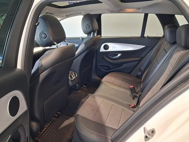 Mercedes-Benz E220 d 2020 – bild 3