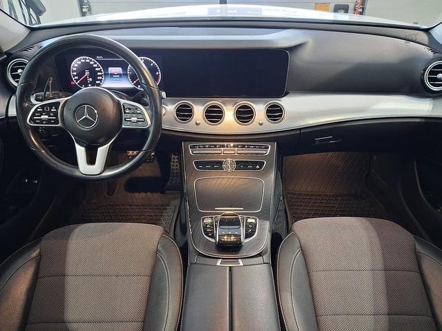Mercedes-Benz E220 d 2020 – bild 4