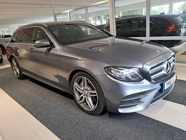 Mercedes-Benz E220 d 2017 – bild 2
