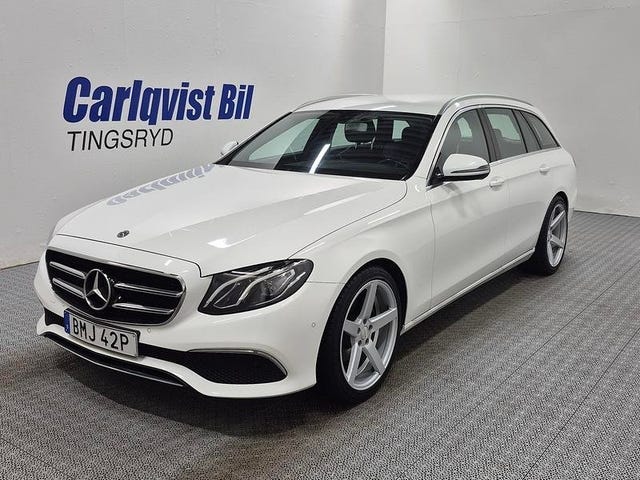 Mercedes-Benz E200 d 2019