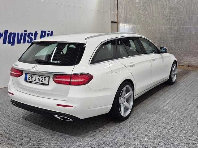 Mercedes-Benz E200 d 2019 – bild 4