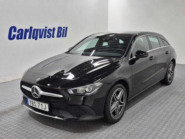 Mercedes-Benz CLA 250 e 2022