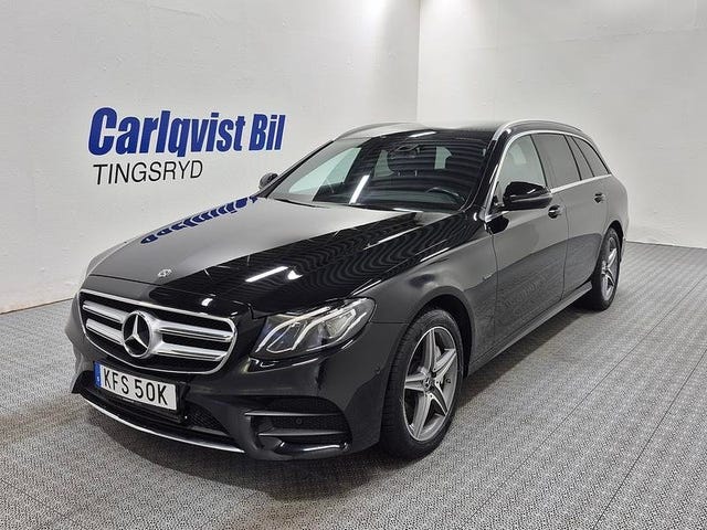 Mercedes-Benz E300 de 2020