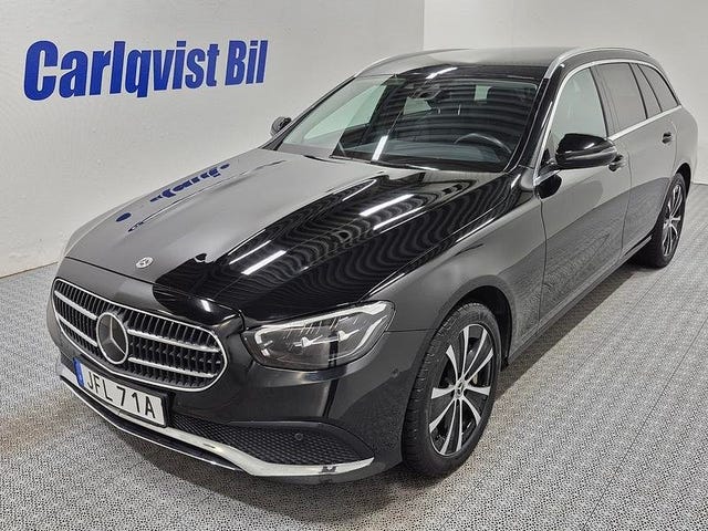 Mercedes-Benz E300 de 2022