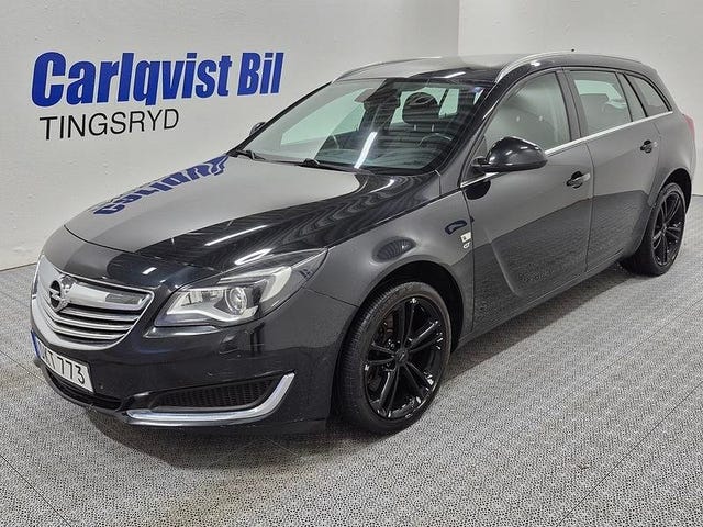 Opel Insignia 2014