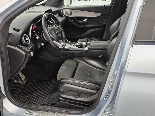 Mercedes-Benz GLC 250 d 2018 – bild 2