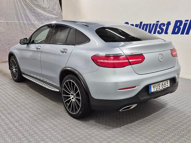 Mercedes-Benz GLC 250 d 2018 – bild 3