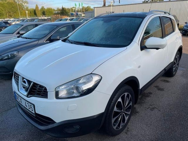 Nissan Qashqai 2012