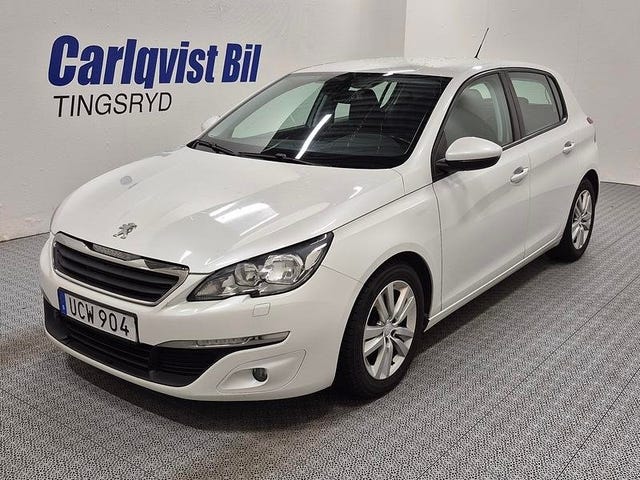 Peugeot 308 2014