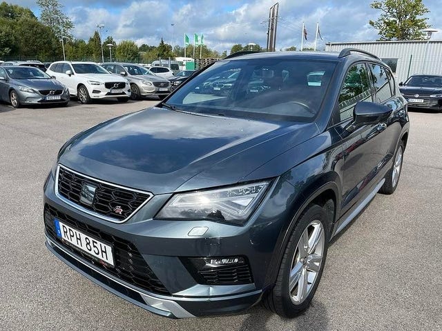 Seat Ateca 2020