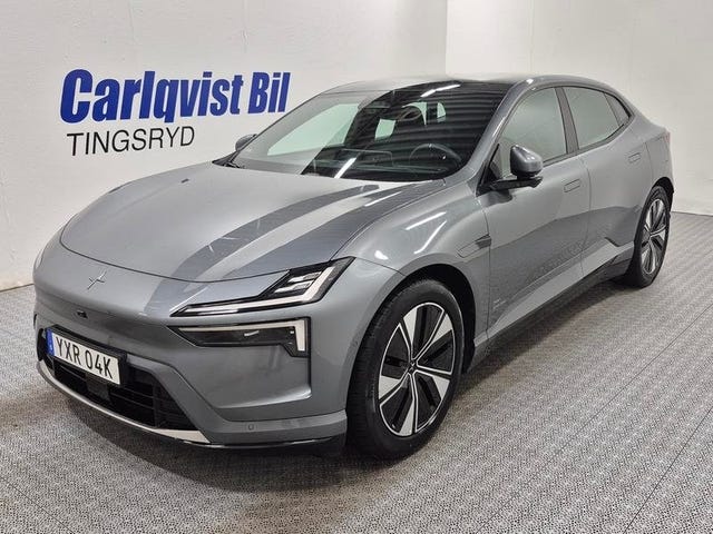 Polestar 4 2025