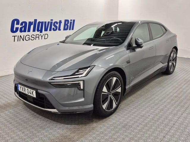 Polestar 4 2025