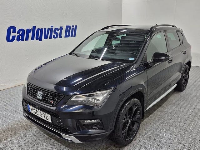 Seat Ateca 2020
