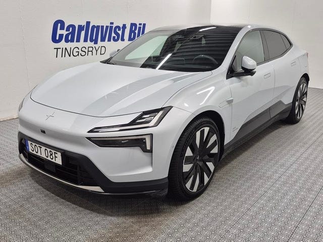 Polestar 4 2025