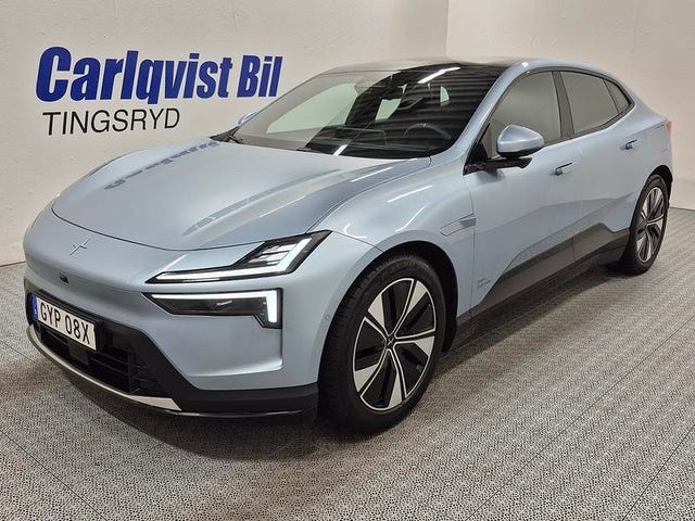 Polestar 4 2025