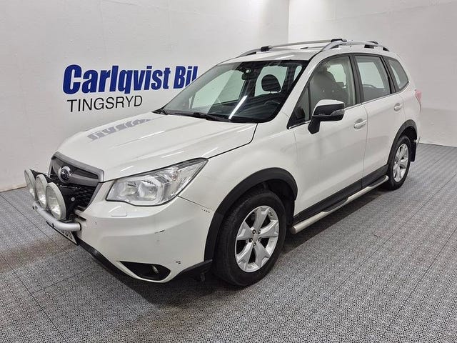 Subaru Forester 2015
