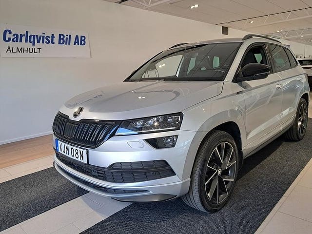 Skoda Karoq 2019