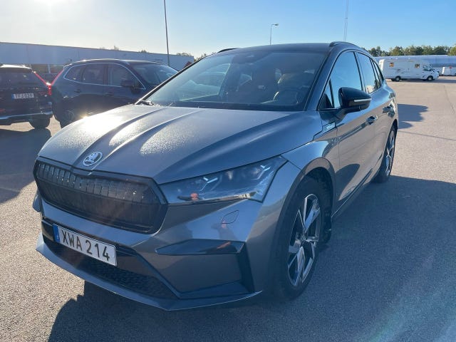 Skoda Enyaq 2023