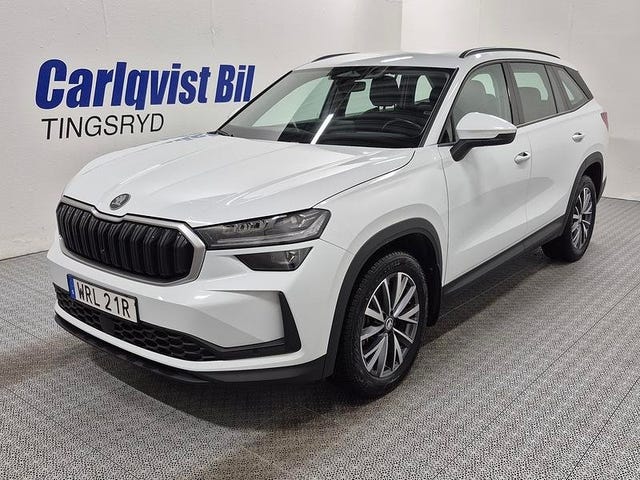 Skoda Kodiaq 2024