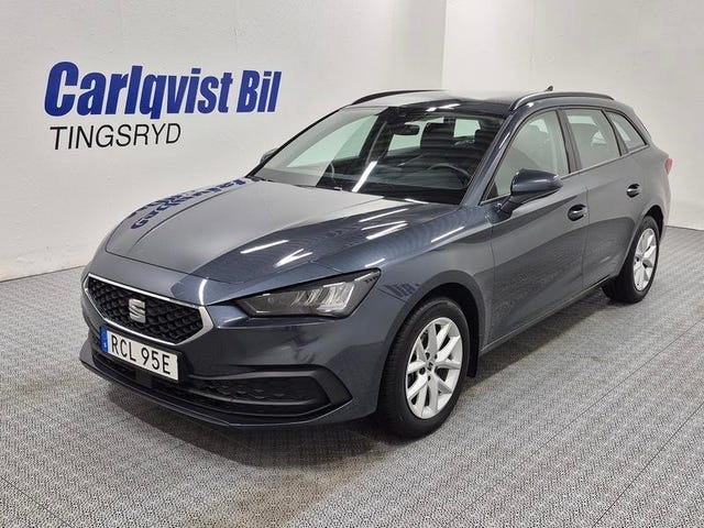 Seat Leon 2025