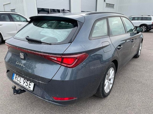 Seat Leon 2025 – bild 3
