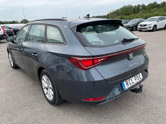 Seat Leon 2025 – bild 4