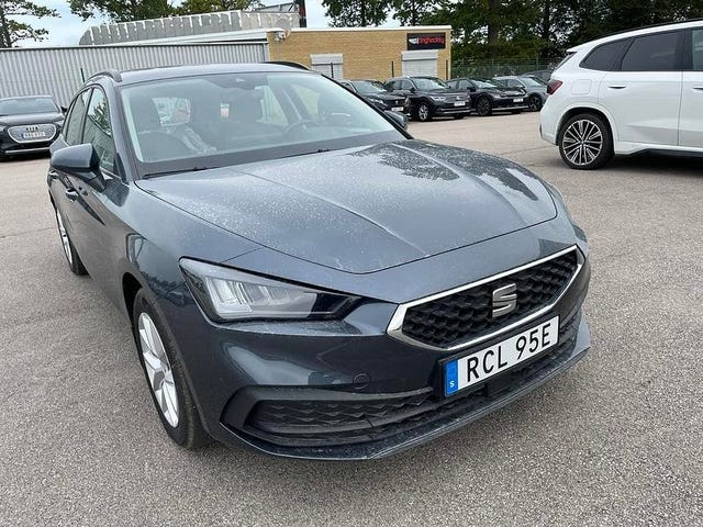 Seat Leon 2025 – bild 2