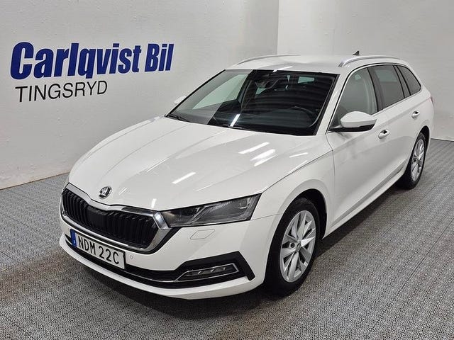 Skoda Octavia 2023