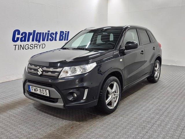 Suzuki Vitara 2015