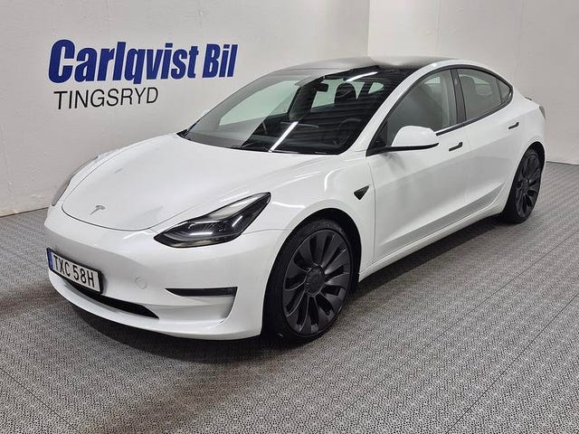 Tesla Model 3 2021