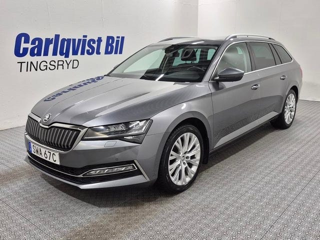 Skoda Superb 2024