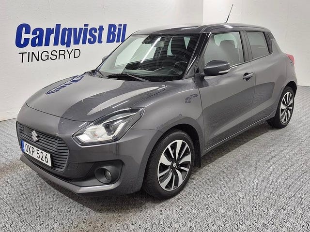 Suzuki Swift 2018