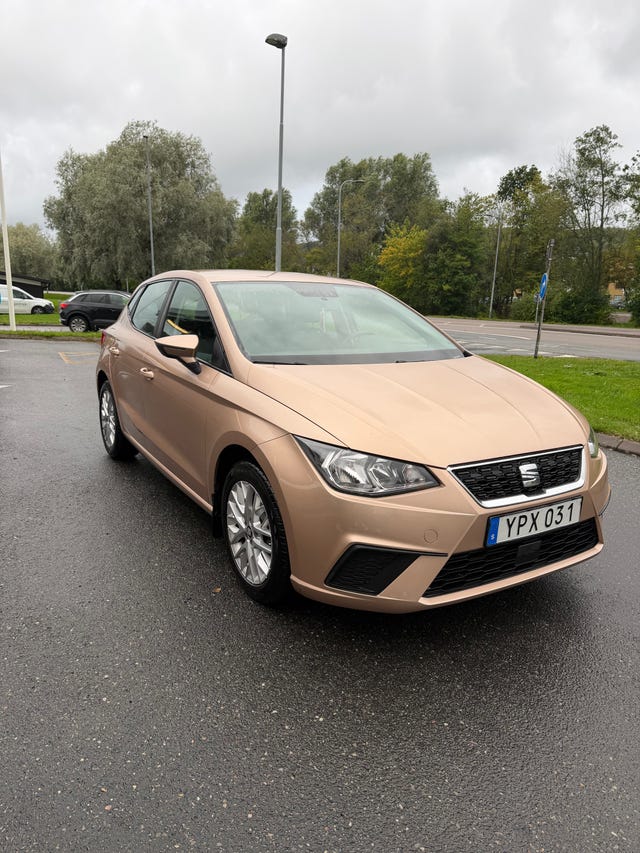 Seat Ibiza 2018