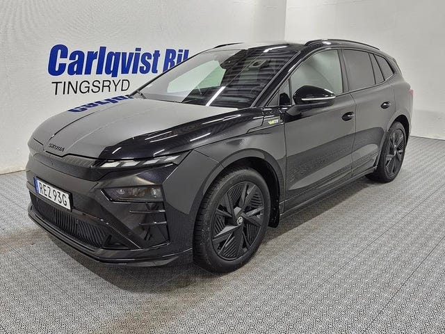 Skoda Enyaq 2026