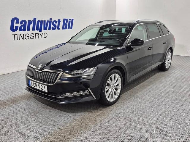 Skoda Superb 2021
