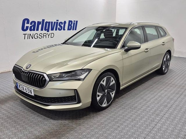 Skoda Superb 2024