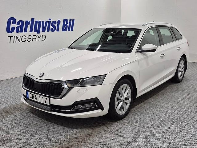 Skoda Octavia 2023