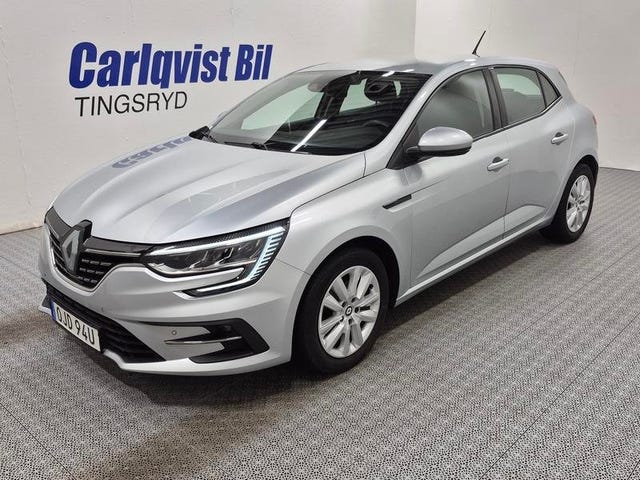Renault Megane 2022