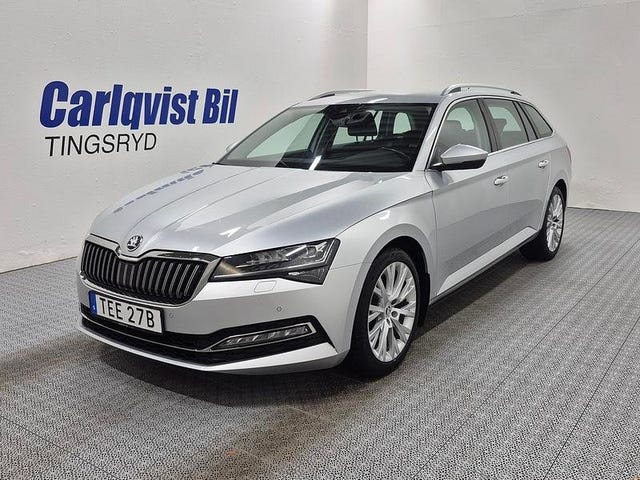 Skoda Superb 2020