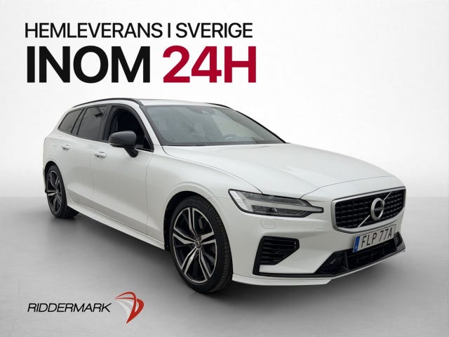 Volvo V60 2020