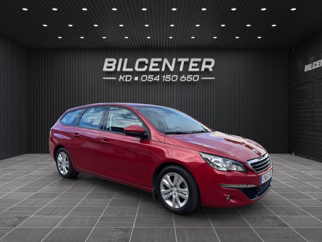 Peugeot 308 SW 2015