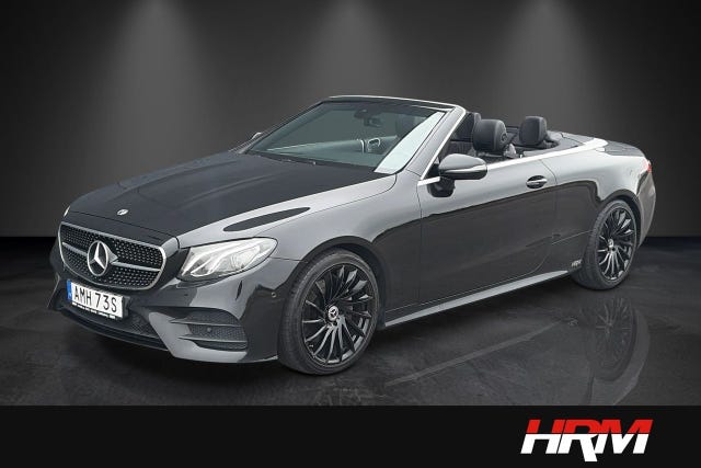 Mercedes-Benz E200 2018