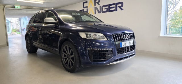 Audi Q7 2010