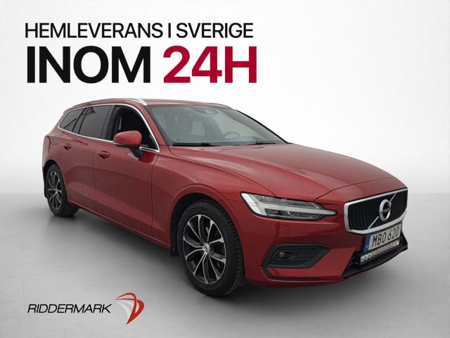 Volvo V60 2019