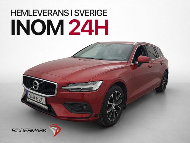 Volvo V60 2019 – bild 3