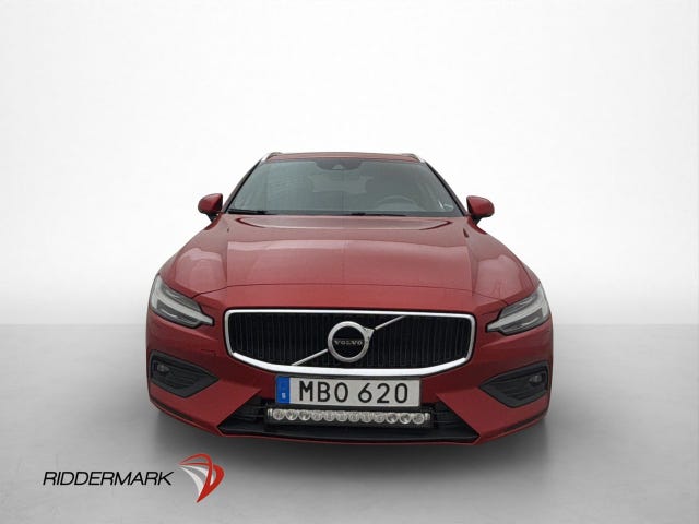 Volvo V60 2019 – bild 2
