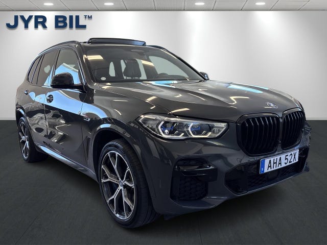 BMW X5 2022
