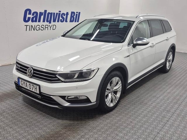 Volkswagen Passat Alltrack 2019