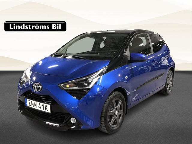 Toyota Aygo 2020