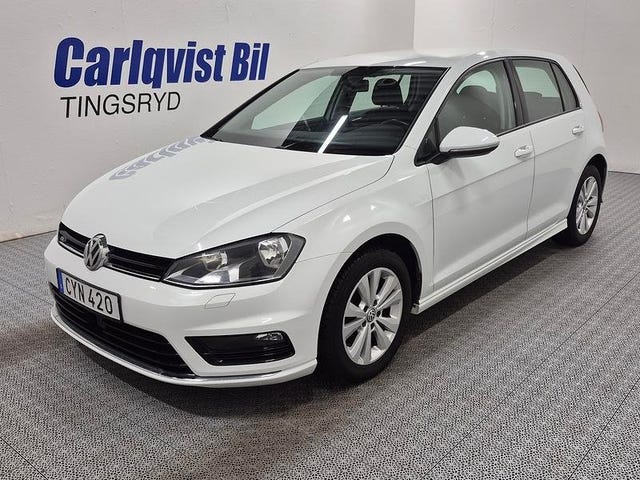 Volkswagen Golf I 2015
